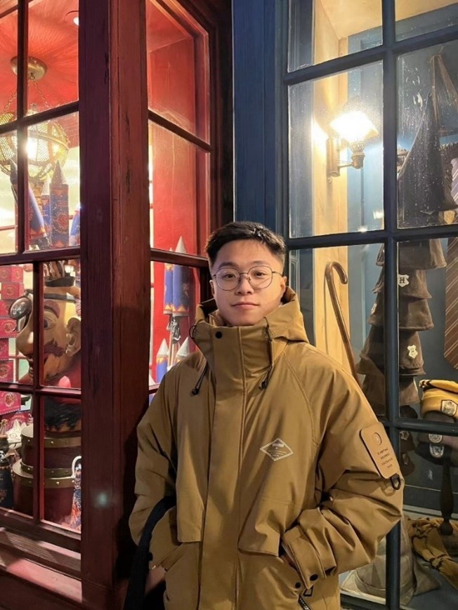〖员工风采〗李睿伟：持之以恒 不惧失败